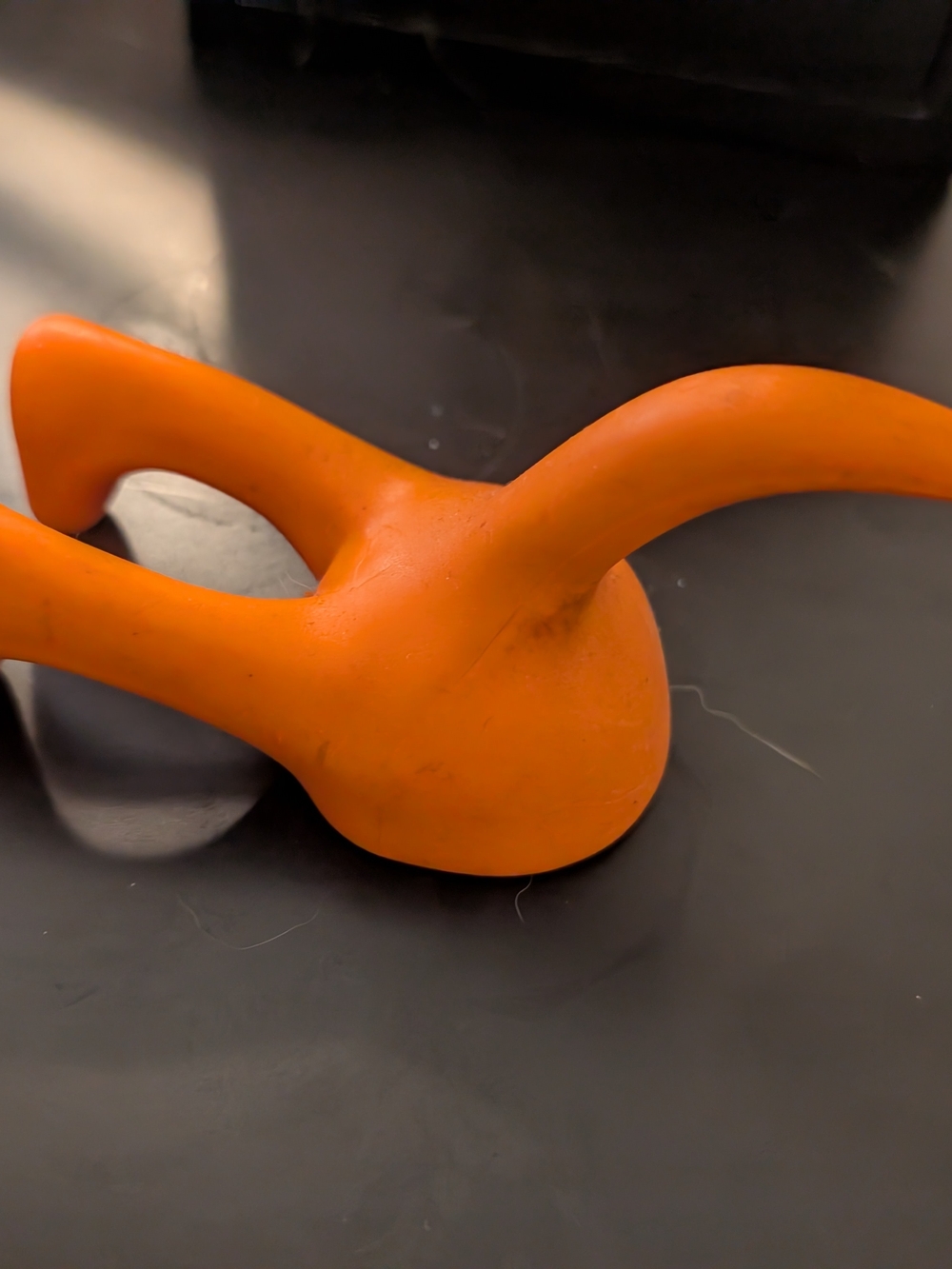 IKEA Dog hook - orange